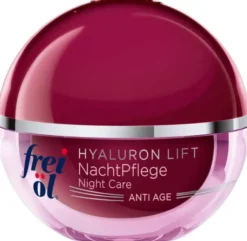 Frei Öl Anti-Age Hyaluron Lift NachtPflege 50 ml