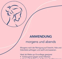 Frei Öl Anti - Age Hyaluron Lift TagesPflege 50 ml Tagescreme