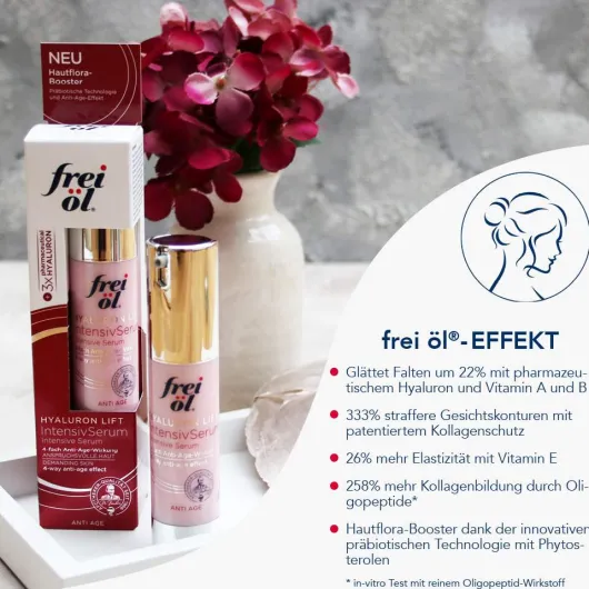 Frei Öl Anti Age Intensivserum 20 ml