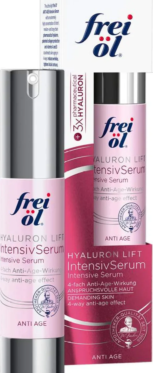 Frei Öl Anti Age Intensivserum 20 ml