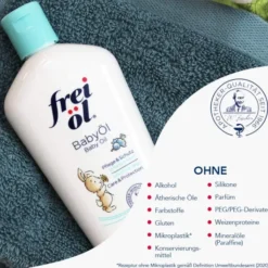 Frei Öl BabyÖl 140 ml Öl