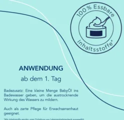 Frei Öl BabyÖl 140 ml Öl