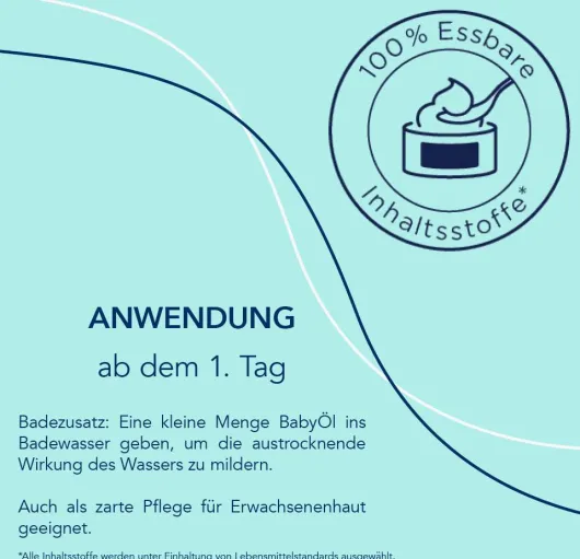 Frei Öl BabyÖl 140 ml Öl
