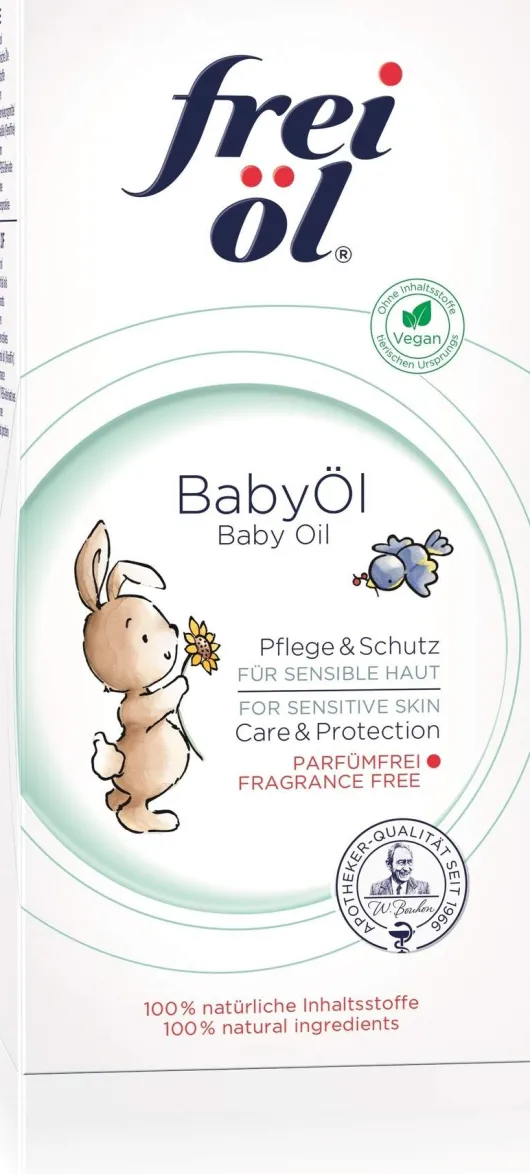 Frei Öl BabyÖl 140 ml Öl