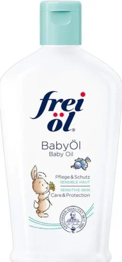 Frei Öl BabyÖl 140 ml Öl