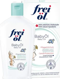 Frei Öl BabyÖl 140 ml Öl