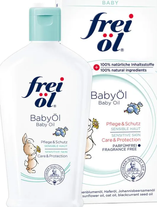 Frei Öl BabyÖl 140 ml Öl