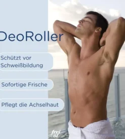 Frei Öl Deo Roller 50 ml Lotion