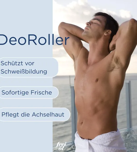 Frei Öl Deo Roller 50 ml Lotion