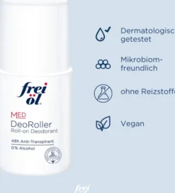 Frei Öl Deo Roller 50 ml Lotion