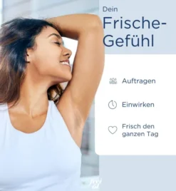 Frei Öl Deo Roller 50 ml Lotion