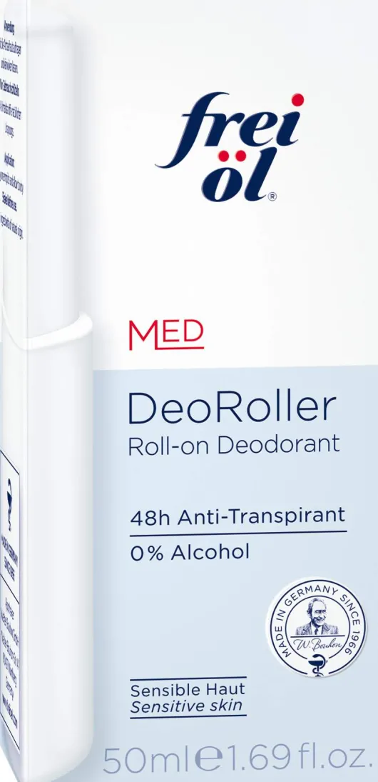 Frei Öl Deo Roller 50 ml Lotion