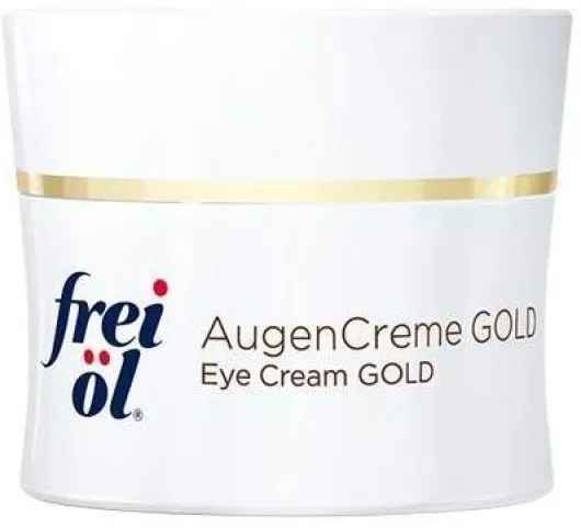 Frei Öl Hydrolipid AugenCreme GOLD 15 ml