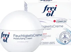 Frei Öl Hydrolipid Feuchtigkeitscreme 50 ml