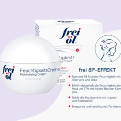 Frei Öl Hydrolipid Feuchtigkeitscreme 50 ml