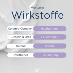 Frei Öl Hydrolipid FußCreme 75 ml