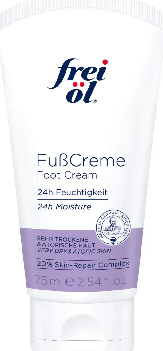 Frei Öl Hydrolipid FußCreme 75 ml