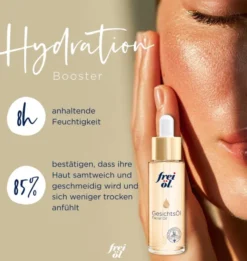 Frei Öl Hydrolipid Gesichtsöl 30 ml