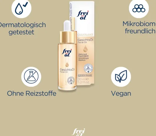 Frei Öl Hydrolipid Gesichtsöl 30 ml