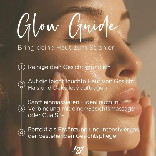 Frei Öl Hydrolipid Gesichtsöl 30 ml