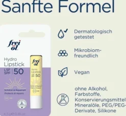 Frei Öl Hydrolipid Hydro Lipstick LSF 50