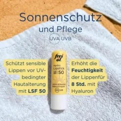Frei Öl Hydrolipid Hydro Lipstick LSF 50