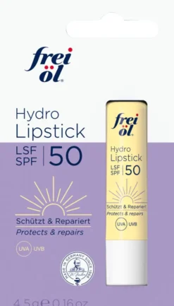Frei Öl Hydrolipid Hydro Lipstick LSF 50
