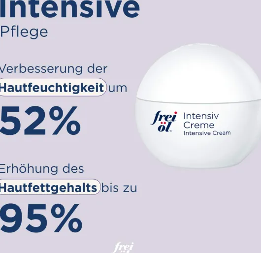 Frei Öl Hydrolipid Intensivcreme 50 ml