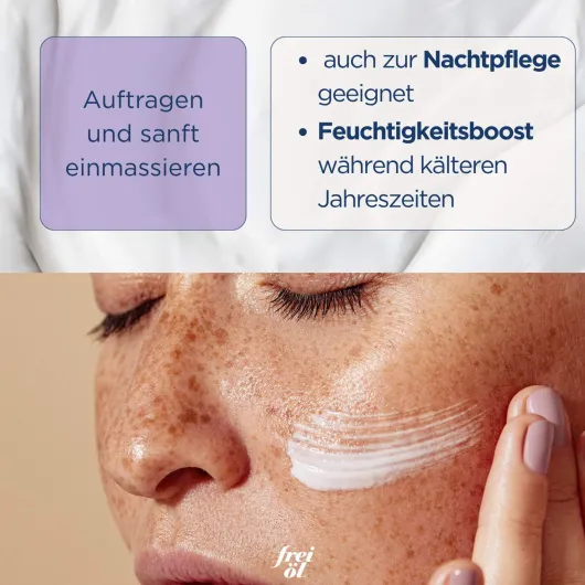 Frei Öl Hydrolipid Intensivcreme 50 ml