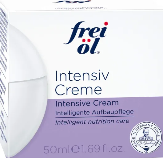 Frei Öl Hydrolipid Intensivcreme 50 ml