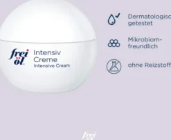 Frei Öl Hydrolipid Intensivcreme 50 ml