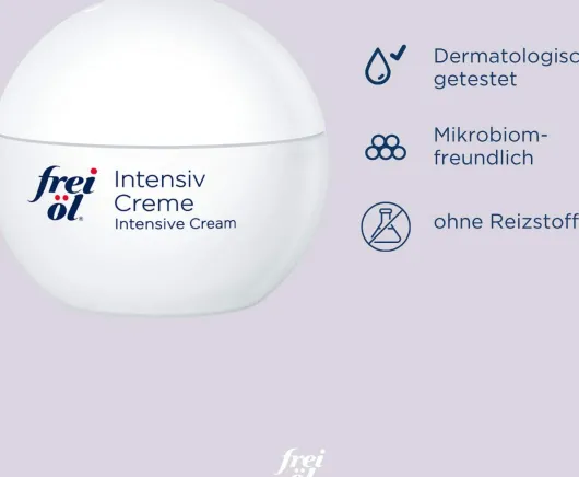 Frei Öl Hydrolipid Intensivcreme 50 ml