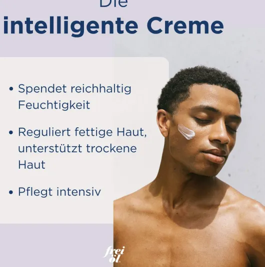 Frei Öl Hydrolipid Intensivcreme 50 ml