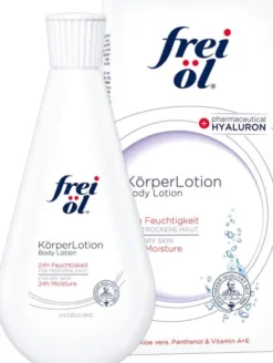 Frei Öl Hydrolipid Körperlotion 200 ml Lotion