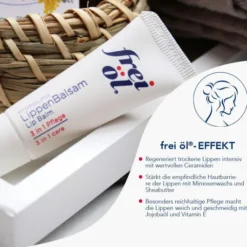Frei Öl Hydrolipid Lippenbalsam 8 ml
