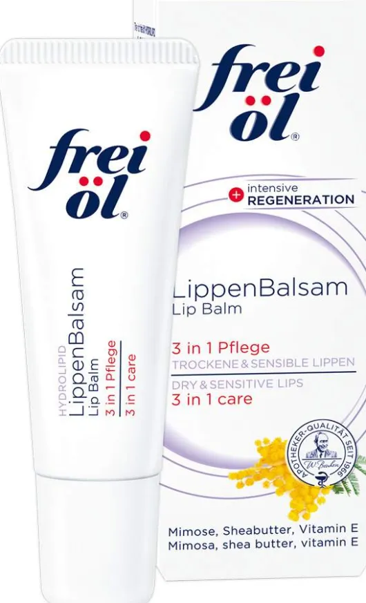 Frei Öl Hydrolipid Lippenbalsam 8 ml