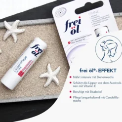 Frei Öl Hydrolipid Lippenpflege 4,8 g Stift