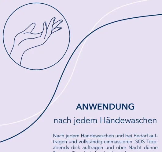 Frei Öl Hydrolipid 50 ml Handcreme