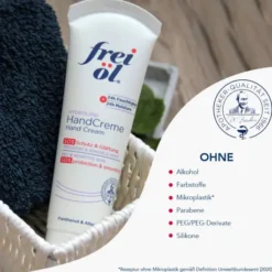 Frei Öl Hydrolipid 50 ml Handcreme