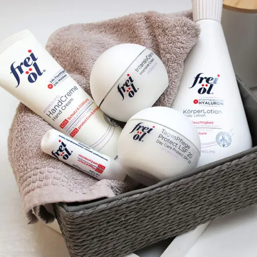 Frei Öl Hydrolipid 50 ml Handcreme