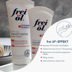 Frei Öl Hydrolipid 50 ml Handcreme