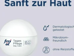 Frei Öl Hydrolipid Tagespflege Protect LSF 20 50 ml