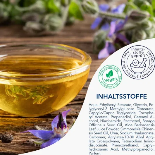 Frei Öl Hydrolipid TagesPflege Hyaluron Aktiv 50 ml Tagescreme