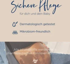 Frei Öl Massageöl für Schwangere 200 ml