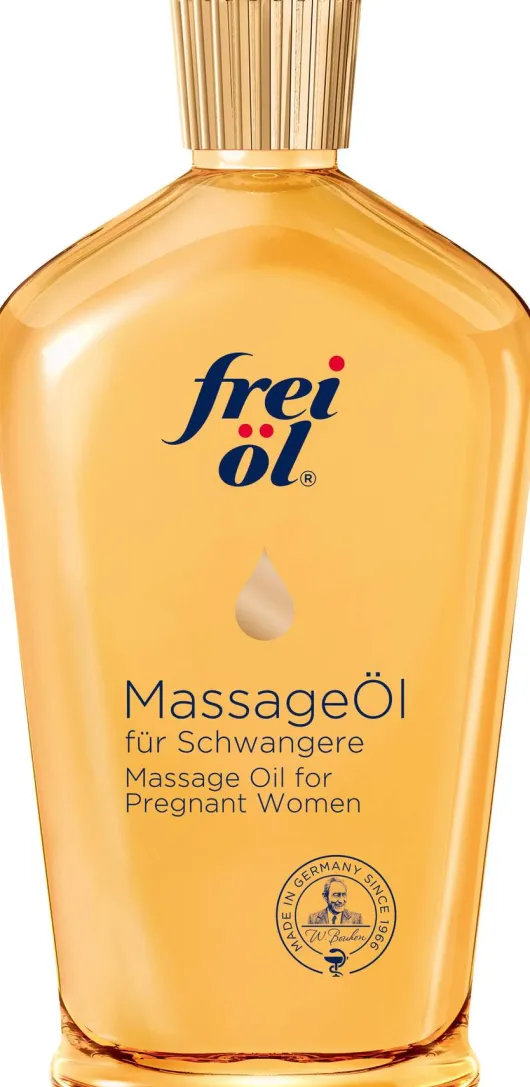 Frei Öl Massageöl für Schwangere 200 ml