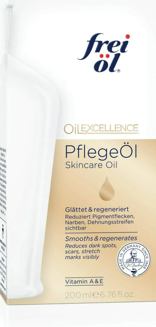 Frei Öl PflegeÖl 200 ml
