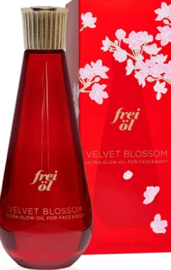 Frei Öl Ultra Glow Velvet Blossom 100 ml Öl