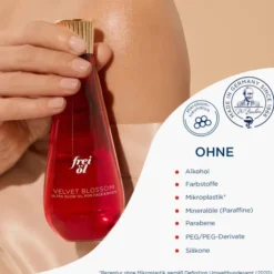 Frei Öl Ultra Glow Velvet Blossom 100 ml Öl