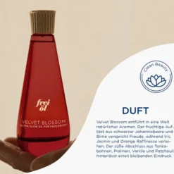 Frei Öl Ultra Glow Velvet Blossom 100 ml Öl