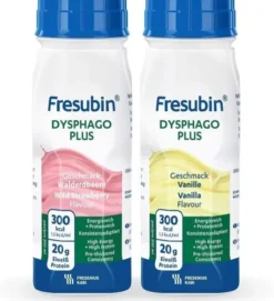 Fresubin Dysphago Plus Mischkarton 24 X 200 ml